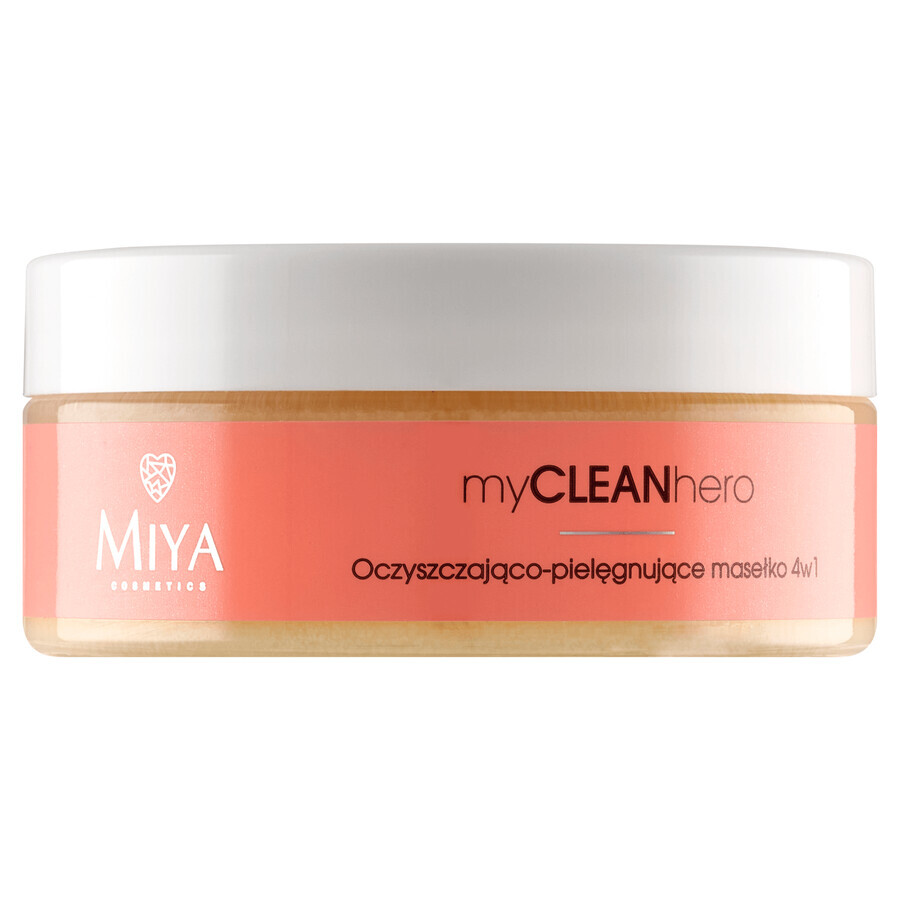 Miya myCLEANhero, 4-in-1 reinigings- en reinigingsboter, 70 g