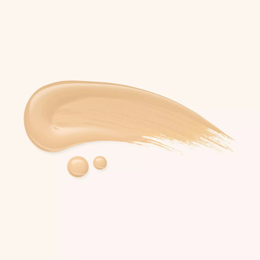 Catrice Nude Drop Tinted Serum Foundation, base en suero que cuida, n.º 020W, 30 ml