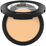 Catrice 18H HD Matte Powder Foundation, matterende poederfoundation, nr. 030W, SPF 15, 8 g