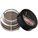 Catrice 3D Brow Two-Tone Pomade Waterproof, Nr. 010 Licht tot Medium, 5 g