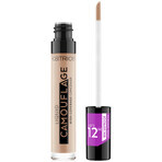 Catrice Liquid Camouflage, vloeibare concealer voor het gezicht, 010 Porcellain, 5 ml