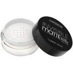 Catrice Invisible Matte, losse matterende poeder, transparant, 11.5 g