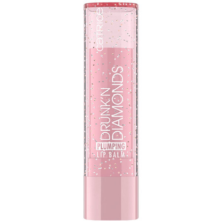 Catrice Drunk'n Diamonds, verhelderende lippenbalsem, Nr. 010 Guilty Treasure, 3.5 g