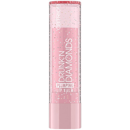 Catrice Drunk'n Diamonds, balsam de buze iluminator, nr. 020 Rated R-aw, 3.5 g