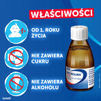 Mucosolvan 30 mg/5 ml, siroop, 100 ml