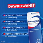 Mucosolvan 30 mg/5 ml, siroop, 100 ml