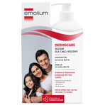 Set Emolium Dermocare, gel detergente cremoso, 400 ml + emulsione corpo, 400 ml