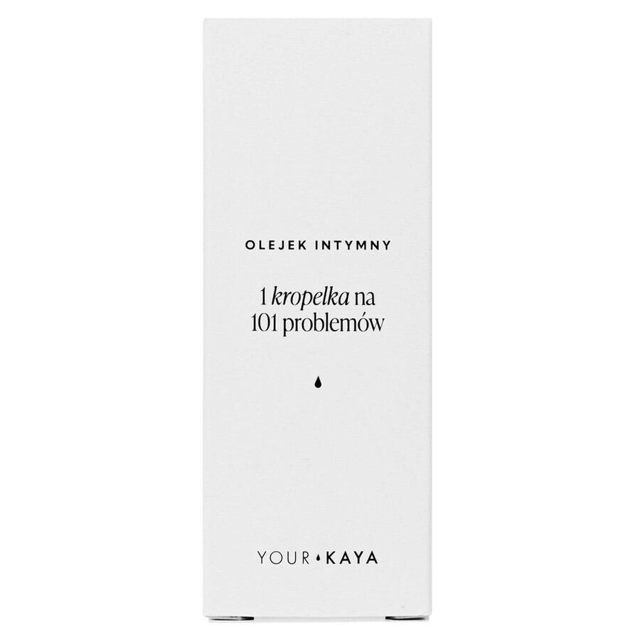 KAYA ta, ulei intim, 30 ml