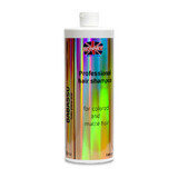 Ronney HoLo Shine Star Babassu Oil, șampon energizant pentru părul vopsit și tern, 1000 ml