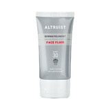 Altruist Sunscreen Face Fluid, écran solaire avec niacinamide, SPF30, 50 ml