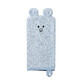 BabyOno, bamboe badmat, blauw, 1 stuk