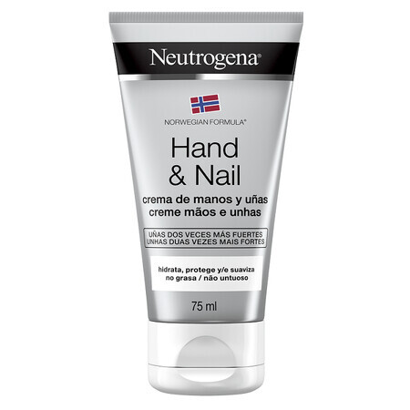 Hand- en nagelcrème, 75 ml, Neutrogena