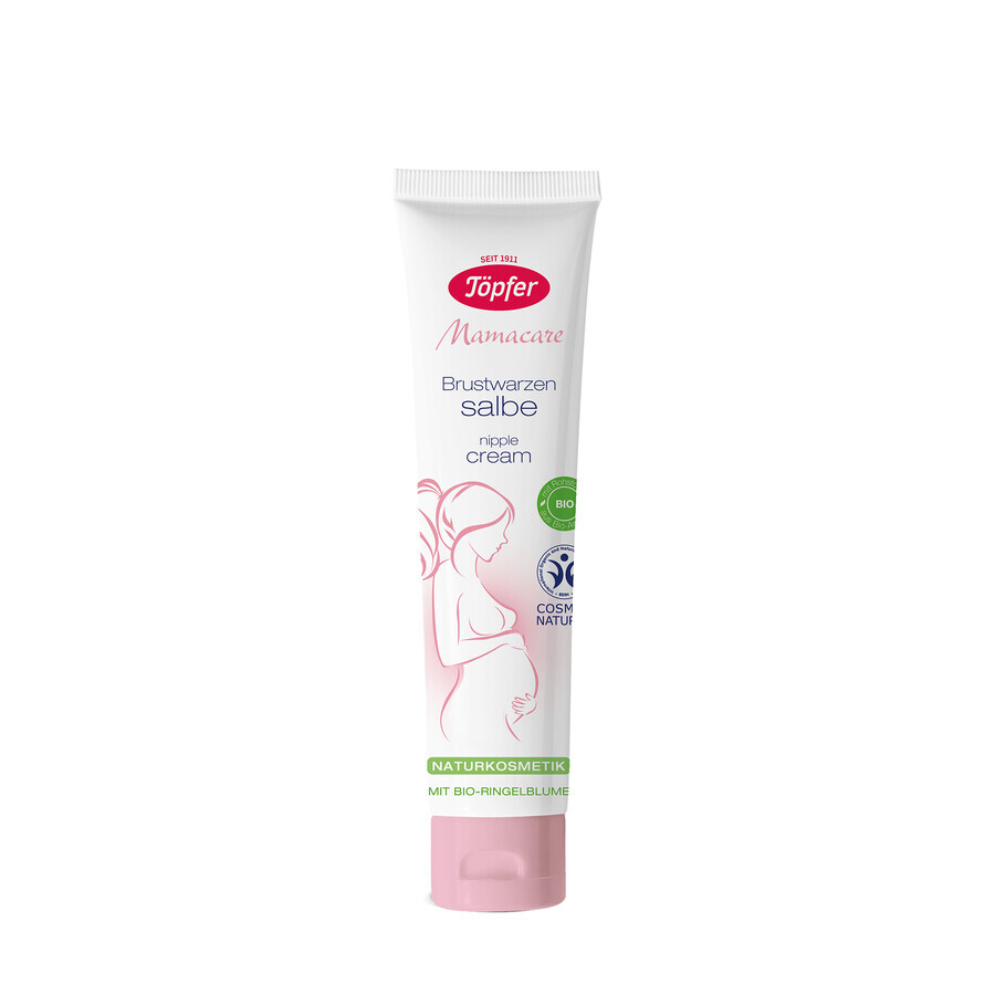 MamaCare Nipple Cream, 30 ml, Topfer