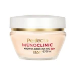 Perfecta Menoclinic Anti-Wrinkle Firming Face Cream 50+, day and night, 50 ml
