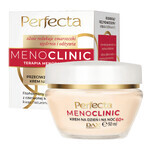 Perfecta Menoclinic, regenerierende Anti-Falten-Gesichtscreme 60+, Tag und Nacht, 50 ml