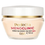 Perfecta Menoclinic, regenerierende Anti-Falten-Gesichtscreme 60+, Tag und Nacht, 50 ml