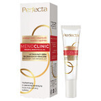 Perfecta Menoclinic, cremă de lifting pentru ridurile faciale de sub ochi și din jurul gurii, 15 ml