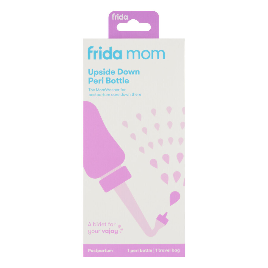 Frida Mom, postnatale wasfles, 1 stuk