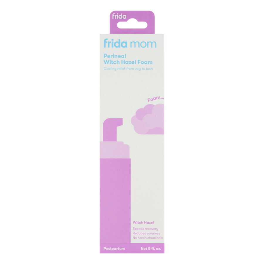 Frida Mom, verzachtend postnataal schuim, 150 ml