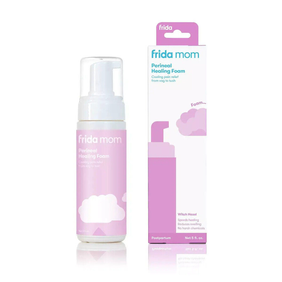 Frida Mom, verzachtend postnataal schuim, 150 ml