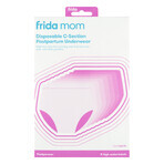 Frida Mom, wegwerp postpartum ondergoed, slips, post keizersnede, 8 stuks