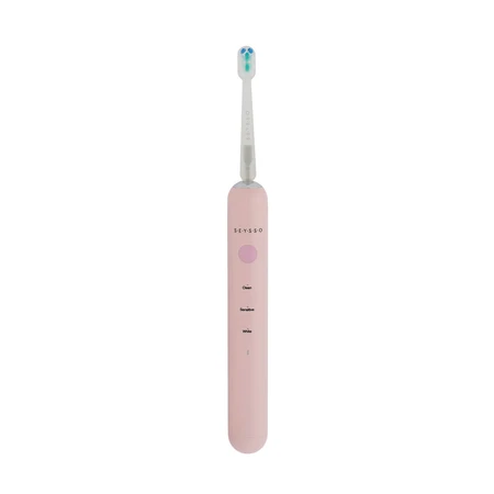 Seysso Junior Pink, sonic toothbrush, pink, 1 pc