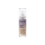 Paese Nanorevit, base de maquillaje de larga duración y acabado natural, 2.5 Beige Arena, 30 ml