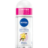 Nivea Zen Vibes, antiperspirant roll-on, 50 ml