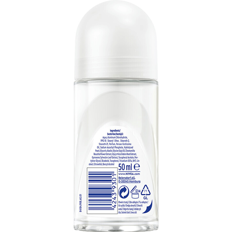 Nivea Joy of Life, antitranspiratiemiddel op rol, 50 ml