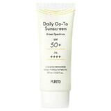 Dagelijkse Go To zonbeschermingscrème SPF 50, 60 ml, Purito