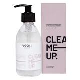 Veoli Botanica Clean Me Up, facial cleansing and refreshing gel for normal to combination skin, 190 ml