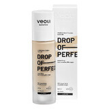 Veoli Botanica Druppel van Perfectie. Verzachtende en dekkende BB Crème, SPF 20, Nr. 1.0 N Fair, 30 ml