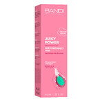 Bandi Juicy Power, mousse viso ringiovanente, frutto del drago + collagene, 40 ml