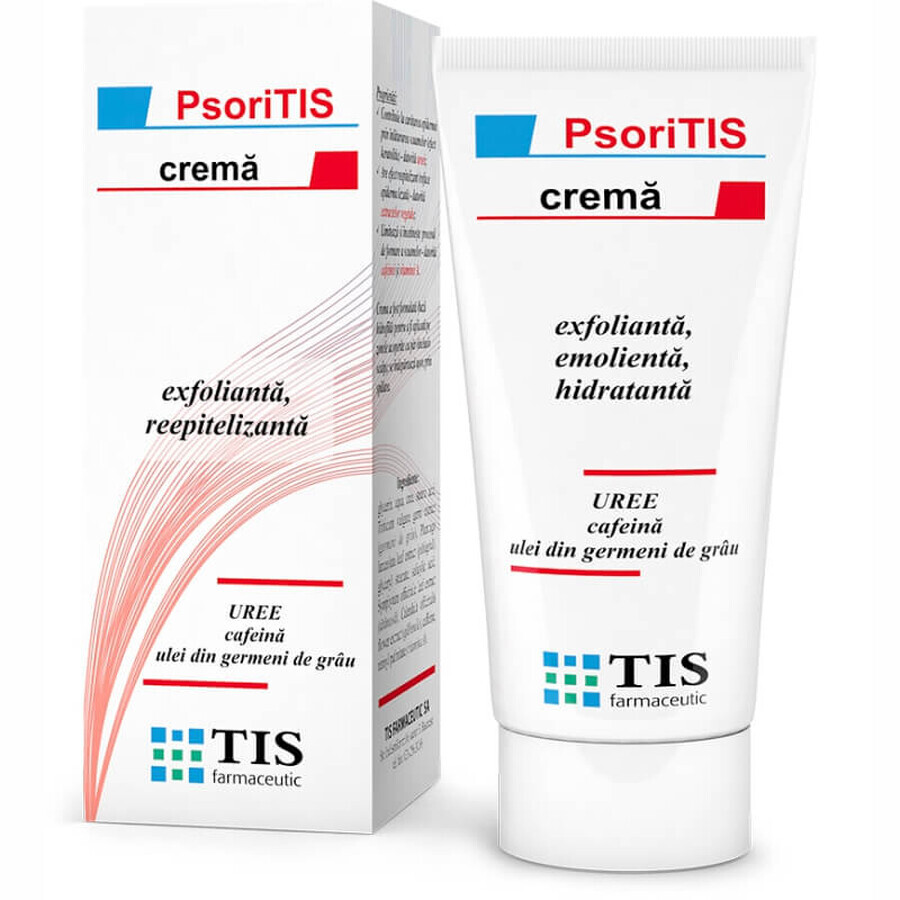 PsoriTis Crème, 50 ml, Tis Farmaceutic