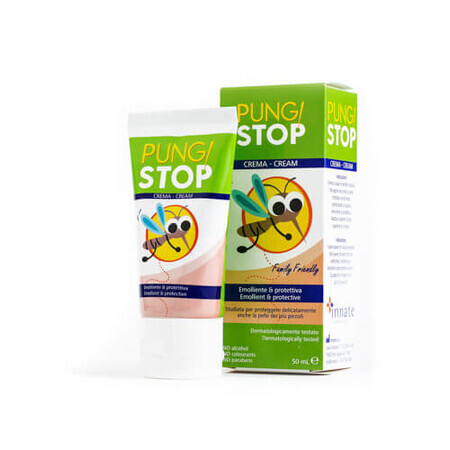 Pungistop Cream, 50 ml, Innate