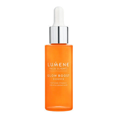 Lumene Valo, Hyaluronsäure-Essenz mit Vitamin C, 30 ml