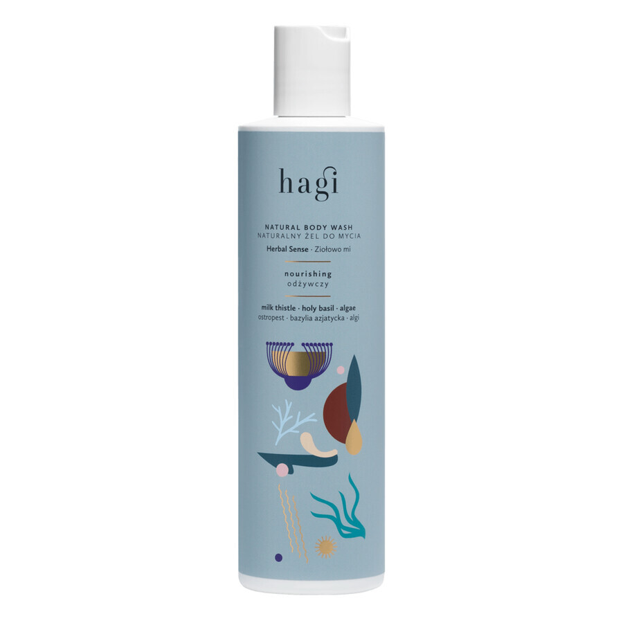 Hagi Herbal Mi, gel lavante naturale, 300 ml