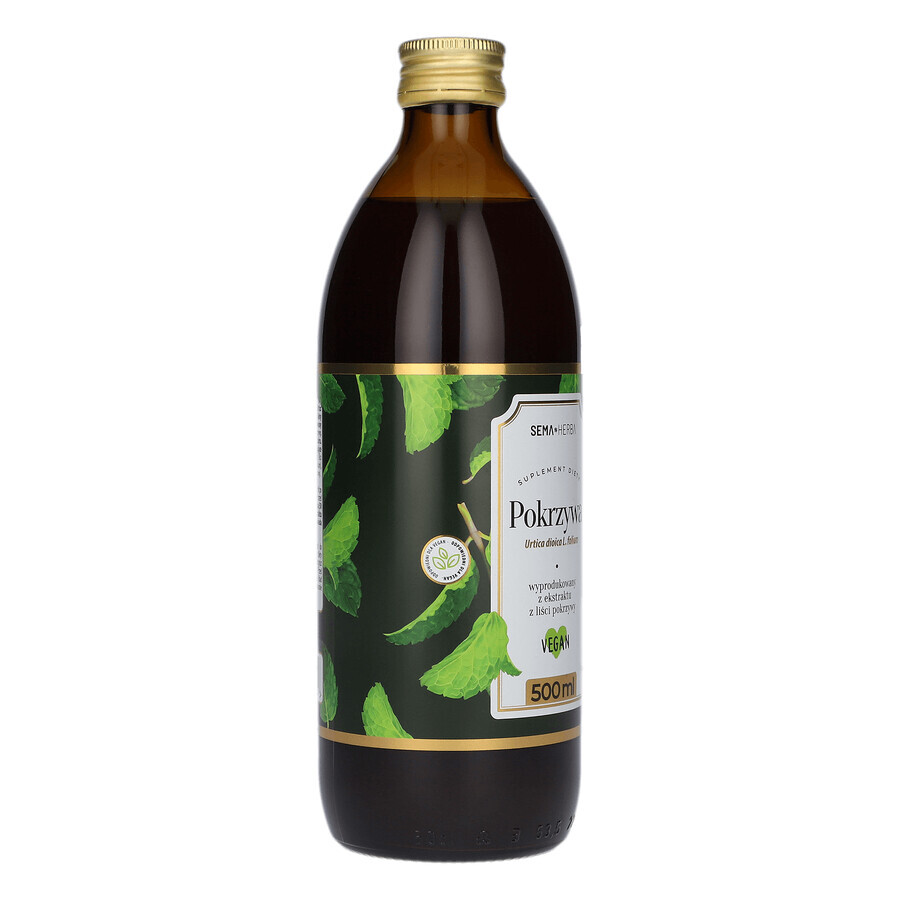 SEMA Herba Brandnetel, 500 ml