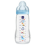 MAM Easy Active, fles, Space Adventure, jongen, vanaf 4 maanden, 330 ml