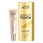 More4Care Perfect Touch, fond de ten opacifiant iluminator, 101 Ivory, 30 ml