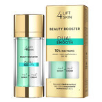 Lift4Skin Beauty Booster Dual Smooth set, 10% niacinamide serum, 15 ml + gladmakende crème, SPF 30, 15 ml