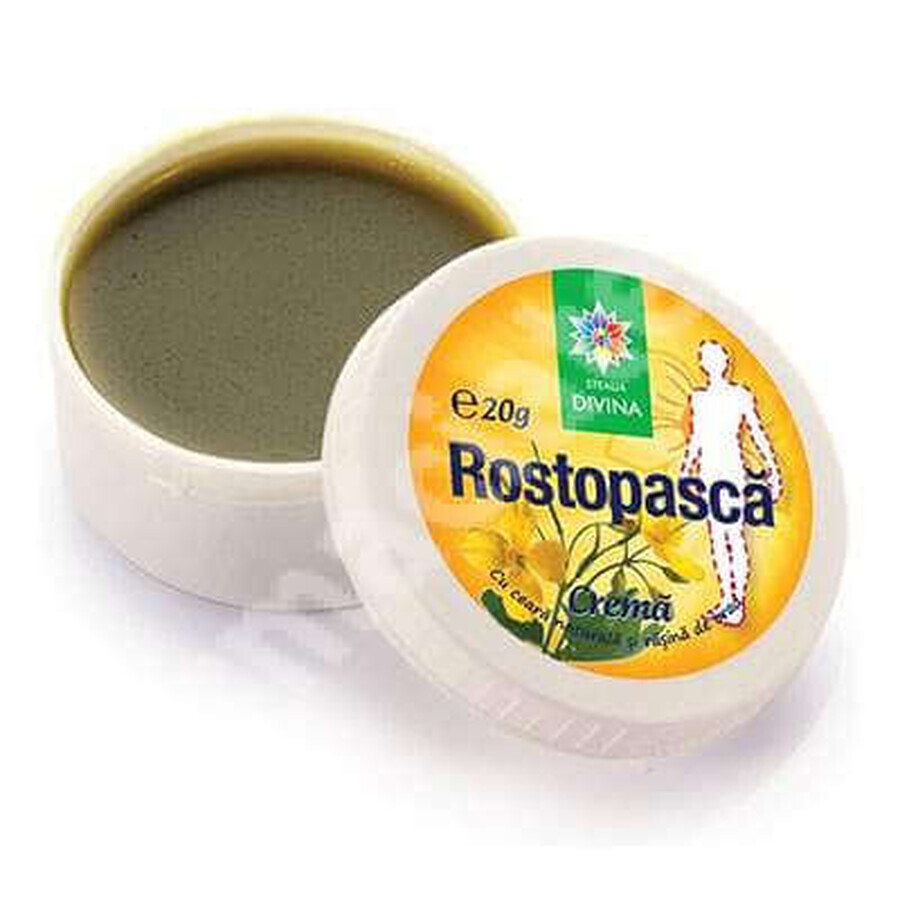 Crema Rostopasca, 20 g, Stella Divina