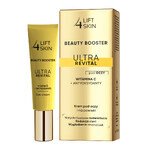 Lift4SKin Beauty Booster Ultra Revital Vitamine C + antioxidanten, oog- en ooglidcrème, 15 ml