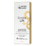 More4Care Snake Lift, instant serum-gel for face, neck and décolleté, 35 ml