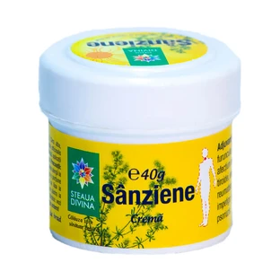 Crème Sanziene, 40g, Divine Star