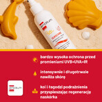 Emolium Suncare, minerale beschermingsspray voor kinderen vanaf dag 1 en volwassenen, SPF 50+, 100 ml + gratis strandbal