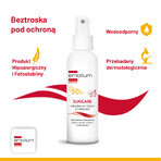 Emolium Suncare, minerale beschermingsspray voor kinderen vanaf dag 1 en volwassenen, SPF 50+, 100 ml + gratis strandbal