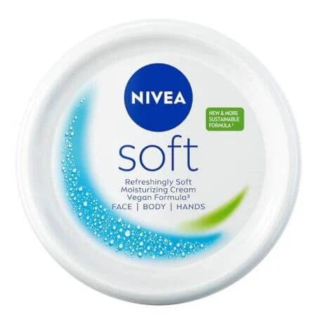 Sanfte Creme mit Vitamin E und Jojobaöl, 300 ml, Nivea