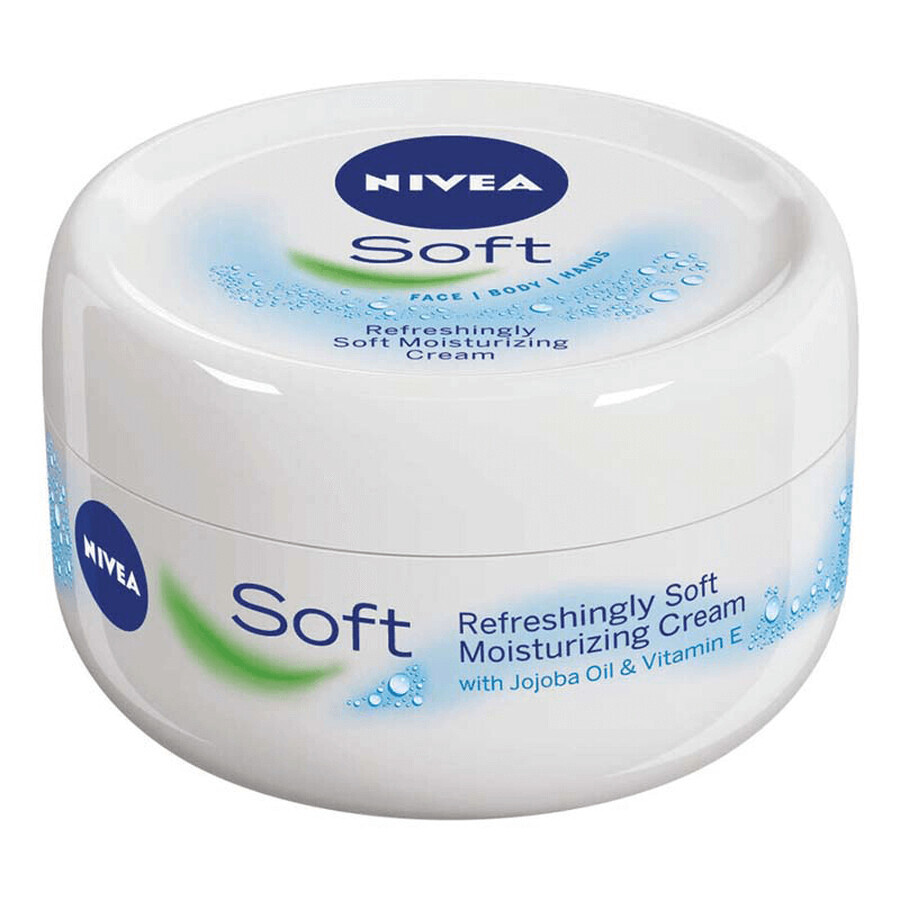 Sanfte Creme, 300 ml, Nivea