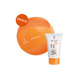 Iwostin Solecrin, leichte Schutzemulsion für Kinder ab 6 Monaten, SPF 50+, 100 ml + Strandball gratis